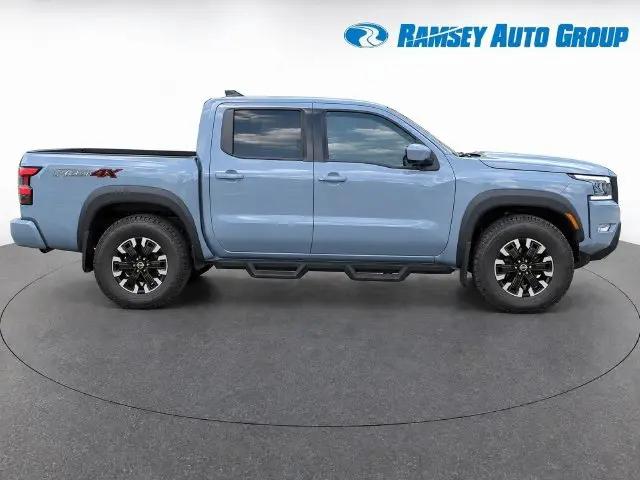 2023 Nissan Frontier Crew Cab PRO-4X 4x4