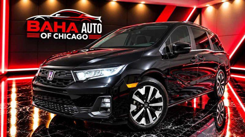 2025 Honda Odyssey EX-L for sale in Chicago, IL
