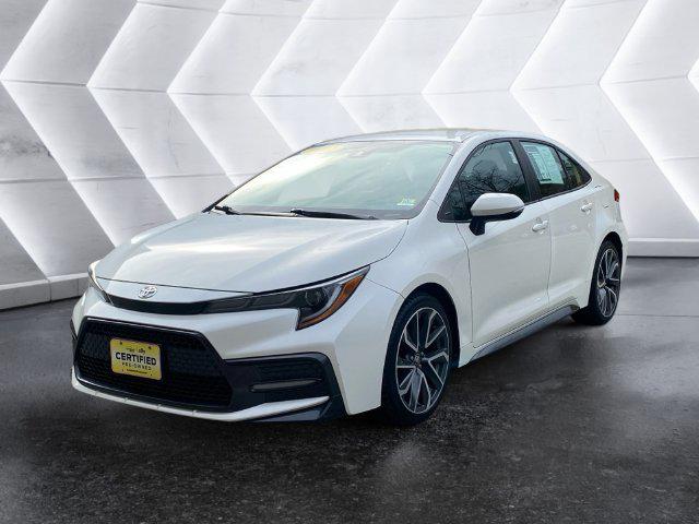 2021 Toyota Corolla SE