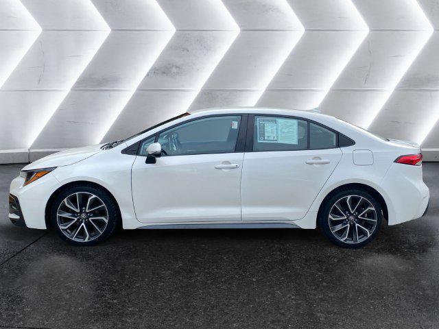 2021 Toyota Corolla SE