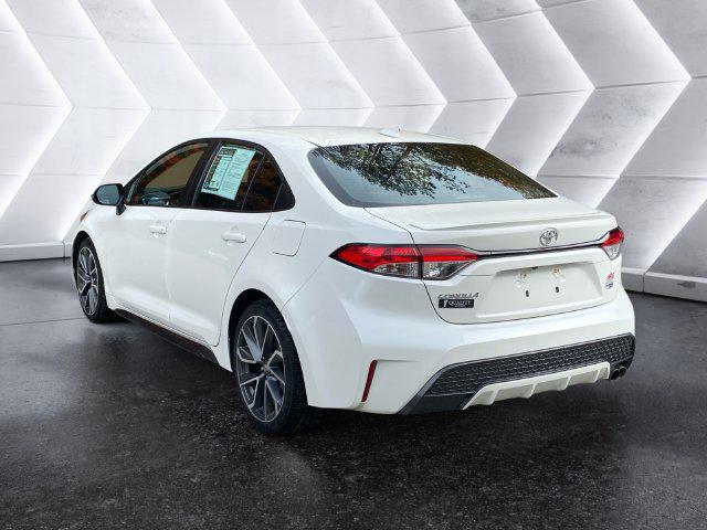 2021 Toyota Corolla SE