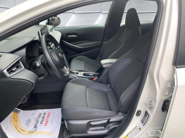 2021 Toyota Corolla SE