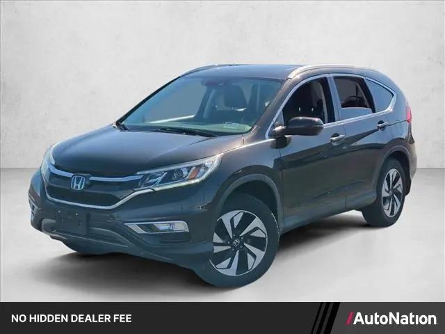 2016 Honda CR-V Touring for sale in Orlando, FL