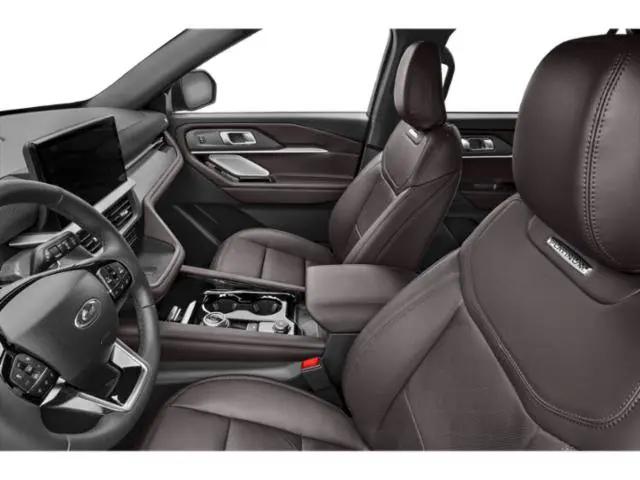 2027 Ford Explorer Platinum