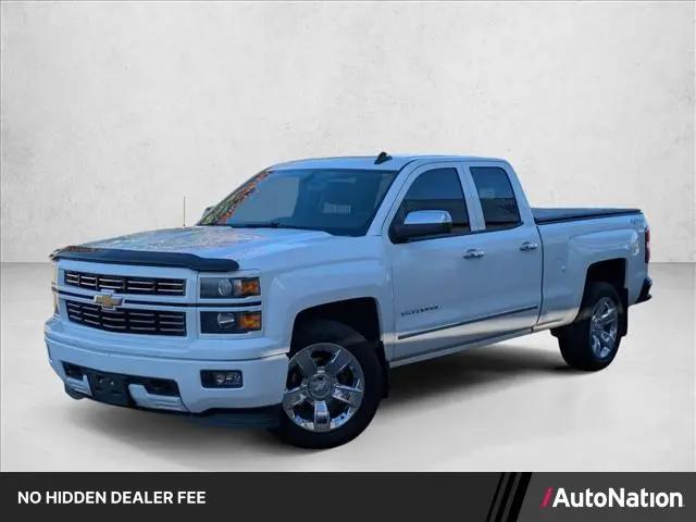 2015 Chevrolet Silverado 1500 1LT for sale in North Canton, OH