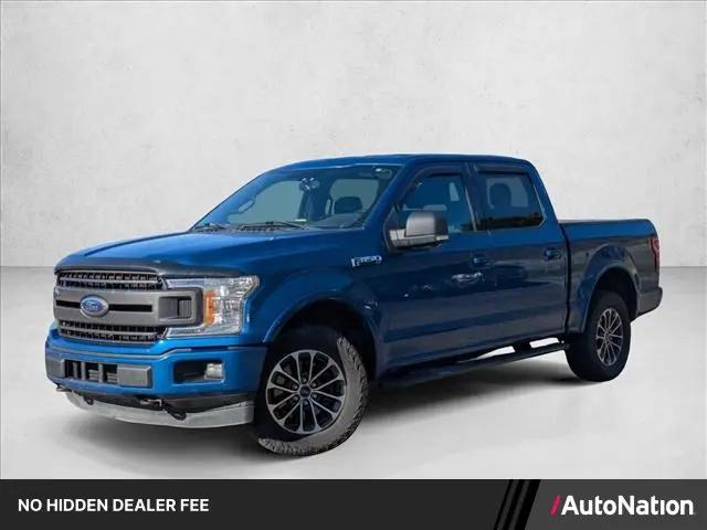 2018 Ford F-150 XLT for sale in North Canton, OH