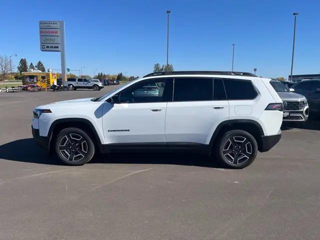 2026 Jeep Cherokee Limited 4x4