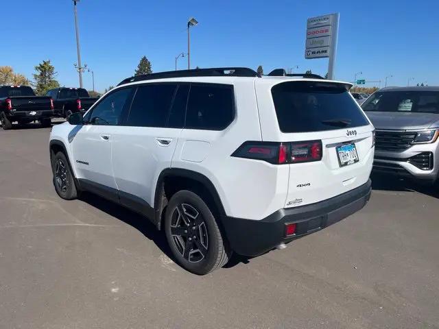 2026 Jeep Cherokee Limited 4x4