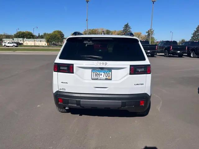 2026 Jeep Cherokee Limited 4x4