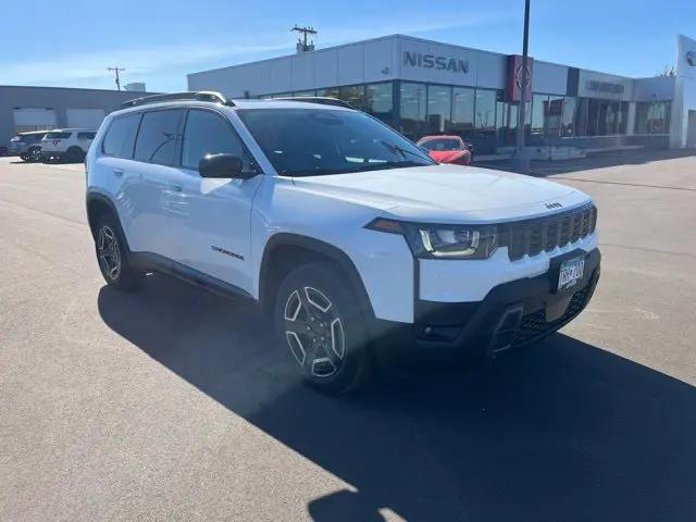 2026 Jeep Cherokee Limited 4x4
