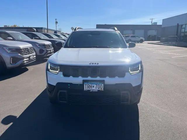 2026 Jeep Cherokee Limited 4x4