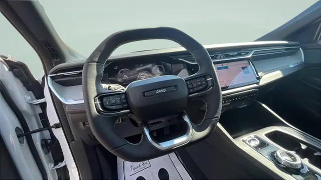 2026 Jeep Cherokee Limited 4x4