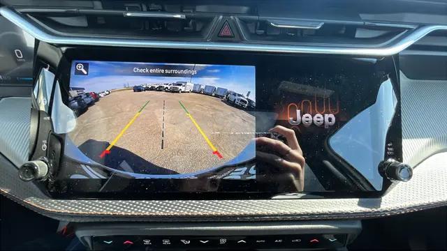 2026 Jeep Cherokee Limited 4x4
