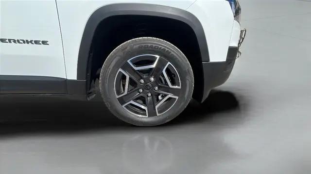2026 Jeep Cherokee Limited 4x4