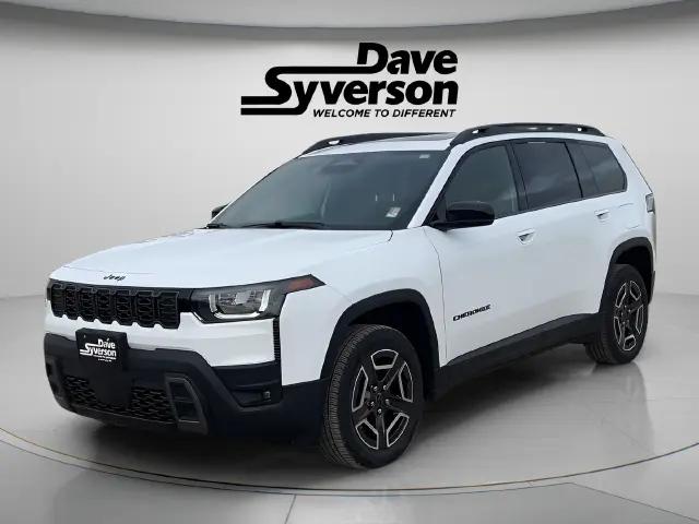 2026 Jeep Cherokee Limited 4x4 for sale in Albert Lea, MN