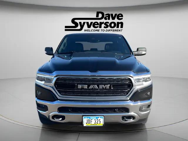 2019 Ram 1500 Limited Crew Cab 4x4 57 Box