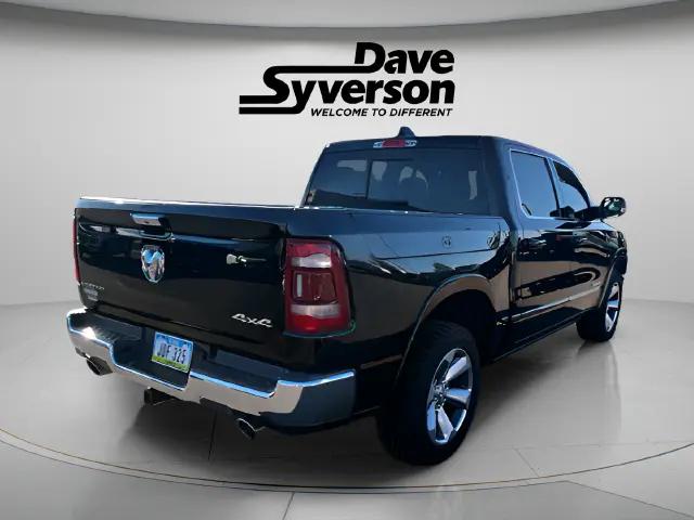 2019 Ram 1500 Limited Crew Cab 4x4 57 Box