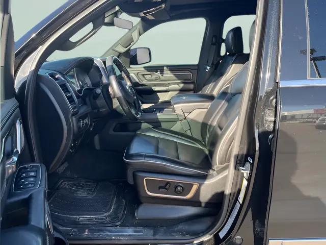 2019 Ram 1500 Limited Crew Cab 4x4 57 Box