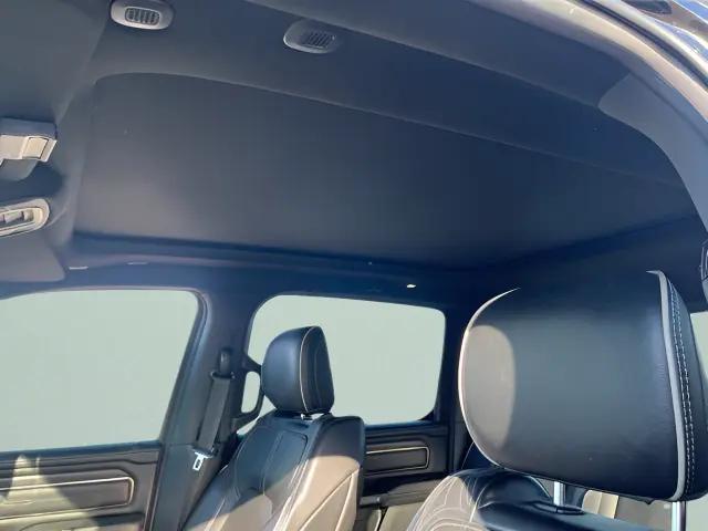 2019 Ram 1500 Limited Crew Cab 4x4 57 Box