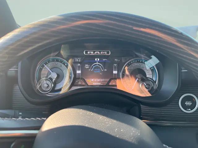 2019 Ram 1500 Limited Crew Cab 4x4 57 Box
