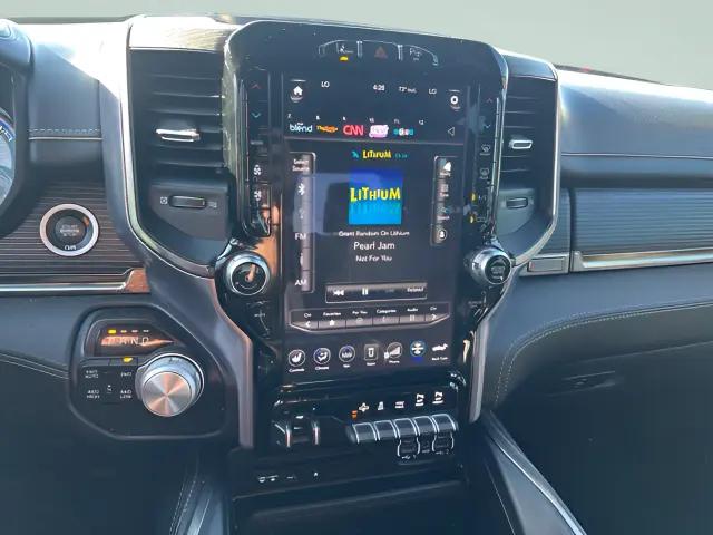 2019 Ram 1500 Limited Crew Cab 4x4 57 Box