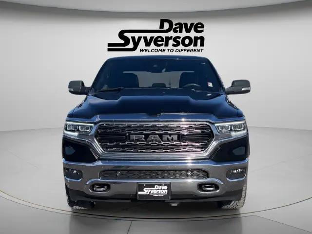 2019 Ram 1500 Limited Crew Cab 4x4 57 Box