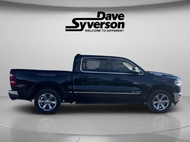 2019 Ram 1500 Limited Crew Cab 4x4 57 Box