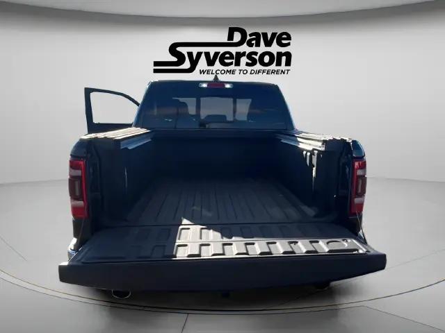 2019 Ram 1500 Limited Crew Cab 4x4 57 Box