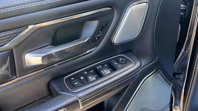 2019 Ram 1500 Limited Crew Cab 4x4 57 Box