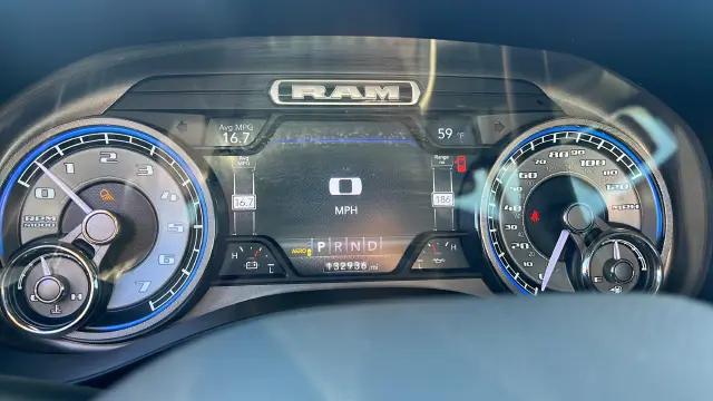 2019 Ram 1500 Limited Crew Cab 4x4 57 Box
