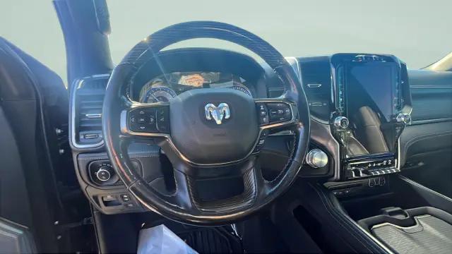 2019 Ram 1500 Limited Crew Cab 4x4 57 Box