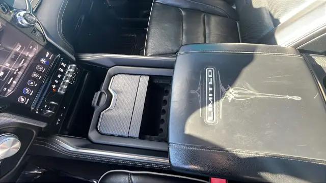 2019 Ram 1500 Limited Crew Cab 4x4 57 Box
