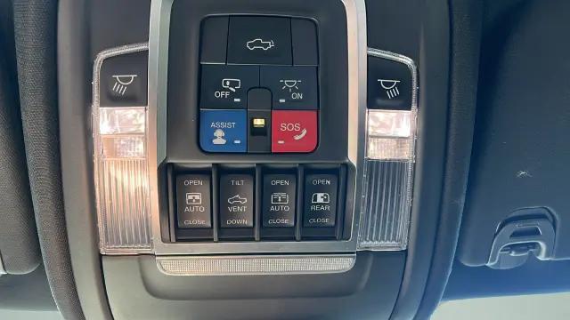 2019 Ram 1500 Limited Crew Cab 4x4 57 Box