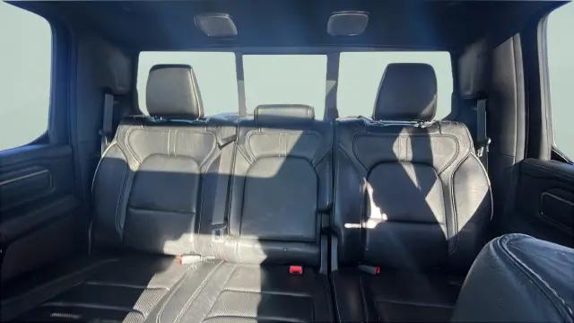 2019 Ram 1500 Limited Crew Cab 4x4 57 Box