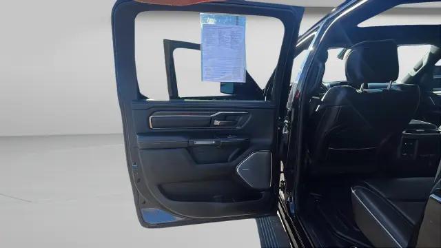 2019 Ram 1500 Limited Crew Cab 4x4 57 Box