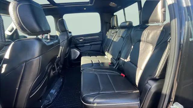 2019 Ram 1500 Limited Crew Cab 4x4 57 Box