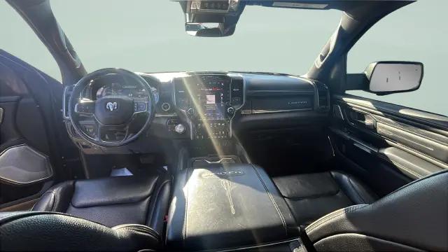 2019 Ram 1500 Limited Crew Cab 4x4 57 Box