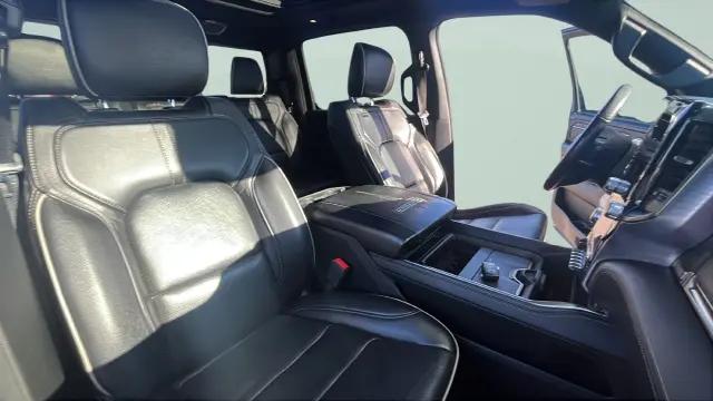 2019 Ram 1500 Limited Crew Cab 4x4 57 Box