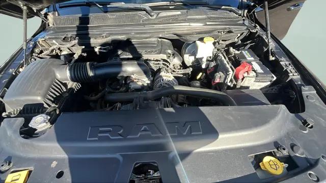 2019 Ram 1500 Limited Crew Cab 4x4 57 Box