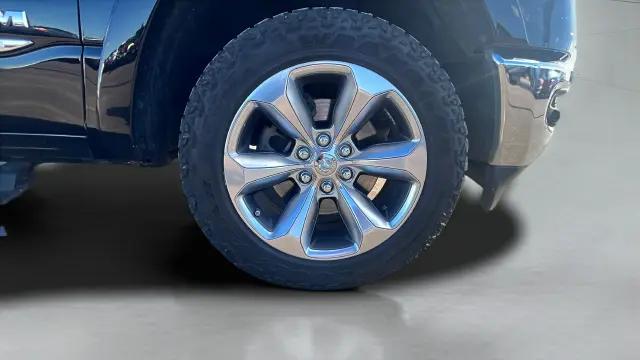 2019 Ram 1500 Limited Crew Cab 4x4 57 Box