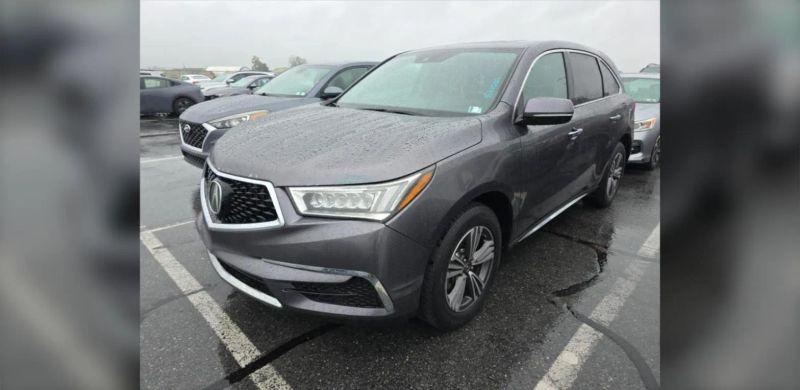 2017 Acura MDX Base for sale in Stafford, VA