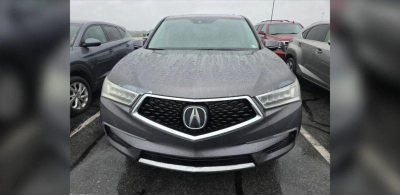 2017 Acura MDX Base