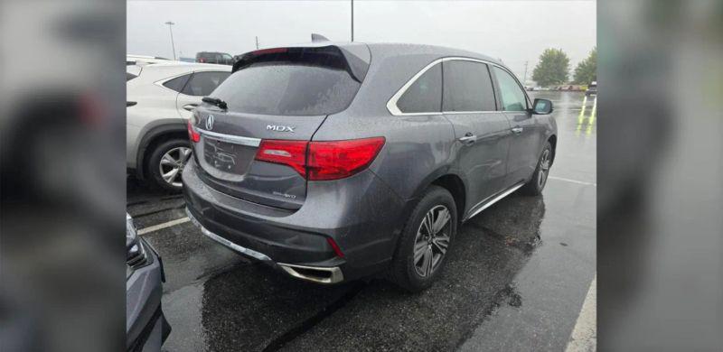 2017 Acura MDX Base