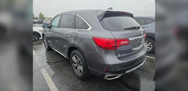 2017 Acura MDX Base