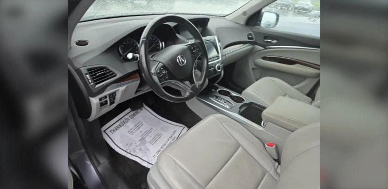 2017 Acura MDX Base