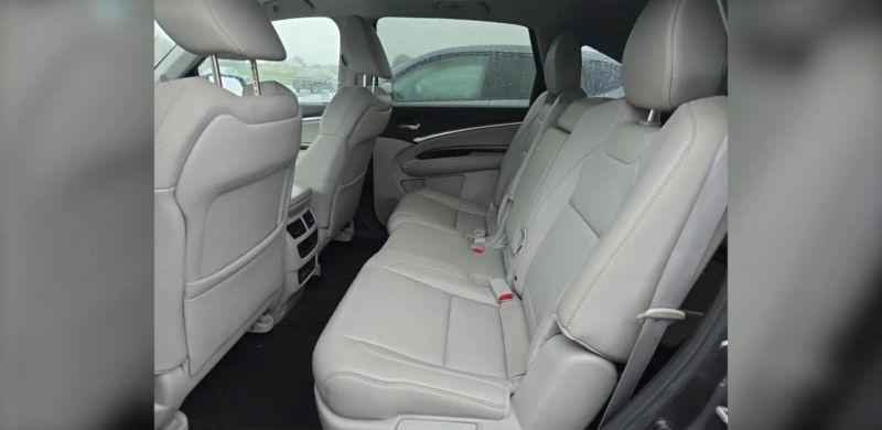 2017 Acura MDX Base
