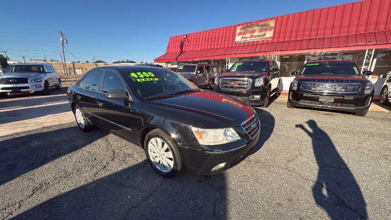 2009 Hyundai Sonata Limited for sale in Shreveport, LA