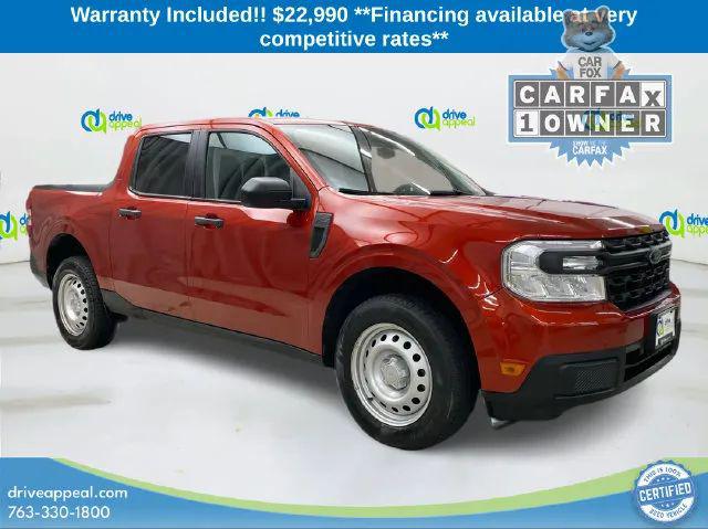 2024 Ford Maverick XL for sale in New Hope, MN