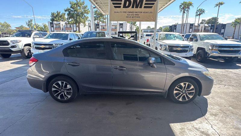 2015 Honda Civic EX for sale in Mesa, AZ