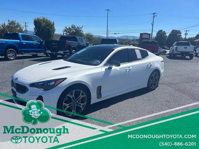 2021 Kia Stinger GT1 for sale in Staunton, VA